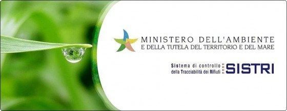 Ministero dell'ambiente e della tutela del territorio e del mare - sistri Res Nova Latina